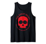 Great Reset Ministry of Truth Tank Top