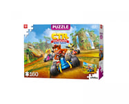 Good Loot Kids Puzzle - Crash Team Racing Nitro-Fueled Puslespill Barn 160 Brikk