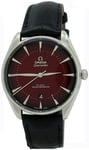 Omega 511.13.40.20.11.002 Seamaster Boutique Editions Co-Axial Master Punainen/N