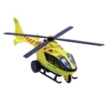 Motor 112 - Helicopter emergency doctor w. light & sound (20 cm) (I-1600008)