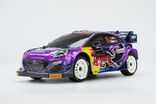 Carisma 1:24 GT24 2022 Ford M-Sport Puma WRC Brushless RTR RC Rally Car