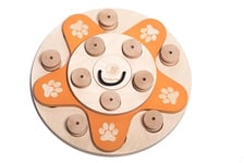 My Intelligent Pets Dog's Flower Jouet interactif en Bois pour Chien Jouet pour Chien Jouet interactif pour Chien Jouets pour Chien Petit Jouet pour Chien, Grand Jouet pour Chien