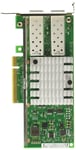 Dell Intel X520 DP - Network adapter - PCIe low profile - 10 GigE - for PowerEdg