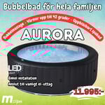 M-Spa Aurora Urban U-AU062