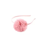 Oversize Pom Pom Headband Lily-Rose | Dolce