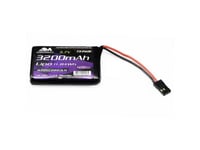 Arrowmax Batterier (Lipo) 3,7 V 3200 Mah För Sändare För Modellbygge Stick Jr