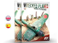 AK Interactive - 00918 Wrecked Planes