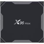 X96 MAX TV Box Lecteur Multimédia Amlogic S905X2 Android 8.1 USB3.0 VP9 2.4G + 5.8G WiFi 1000Mbps BT4.0 4GB DDR4 + 64GB ROM