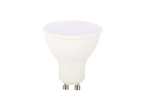 Okko Led Lampa Gu10 1200 7W 4000K 560Lm Plast