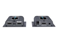 40M Hdmi Extender Over Network Cable With Edid
