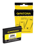 Patona Batteri for Nokia BL6for Nokia BL-6for Nokia N78 Nokia N79 Nokia N95-8GB 600103042 (Kan sendes i brev)