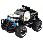 Gear4Play Radiostyrd Bil 1:43 Mini Truck Police bil 6146S