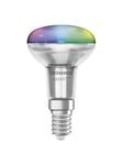 LEDVANCE SMART+ R50 40W/RGBW klar E14 100° WiFi