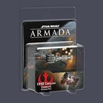 Atomic Mass Games | Star Wars : Armada - CR90 Corvette Corellienne | Extension | Table | 2 Joueurs | À partir de 14 Ans | 120+ Minutes | Allemand
