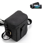 For Sony HDR-CX 240 E Camera Shoulder Carry Case Bag shock resistant weather pro