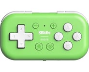 8bitdo Micro Bluetooth Gamepad Green