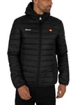 EllesseLombardy Padded Jacket - Anthracite