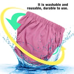 Adult Cloth Diaper Adjust Large Nappy Rose306 SG5