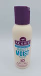 Aussie Miracle Moist Conditioner For Dry Hair 1X 90ML -  NEW UK