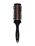 Denman Head Hugger Rose Gold Medium Beauty Women Hair Hair Brushes & Combs Round Brush Nude Denman