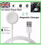 Fits For Apple Watch iWatch 5/4/3/2/1 Magnetic Cable 38 42 44mm Charger Charging