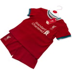 Liverpool Baby T-Shirt and Shorts Babies Set 9-12 Months Fan Gift Kit Present FC