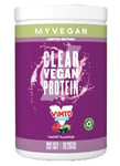 Myprotein Clean Vegan Plant Protein Powder 640g Pineapple & Grapefruit