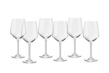 Verres à Whisky Krosno Avant-Garde - Lot De 4 - 110ml - Forme Tulipe - Cristallin Résistant