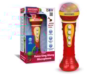 BONTEMPI portable microphone SING-a-LONG, 41 2020