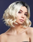 Kourtney Deluxe Wig - Kan Styles! - Kort Blond Peruk