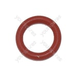 De Longhi/Krups/Pavoni/Rancilio Coffee Machine O-ring 02031 Red Silicon