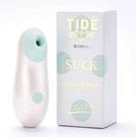 Vibrator Clit Sucker Clitoral Suction Stimulator Massager Waterproof Sex Toys