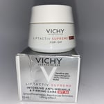Vichy Liftactiv Supreme Intensive Anti-Wrinkle & Firming Care SPF30 15ml. C501