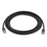 mophie usb-c-kabel med Lightning-kontakt (3 m)