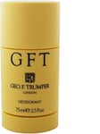 Geo F. Trumper's GFT cologne Deodorant Stick (75 ml) Alcohol and triclosan free