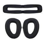 Ersättande öronsnäcka för GSP300 GSP301 GSP302 GSP303 GSP350 GSP370 GSP 300 301 302 303 350 370 Gaming Headset