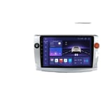 Bilspel Android Bilradio, 4G-LTE Anslutning, Multimedia RDS Stöd, S4 (8-kärnig 4G 32G)