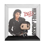 Funko POP Albums Michael Jackson - Bad - Collectable Vinyl Figure - Gift Idea 