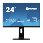 iiyama ProLite XUB2495WSU-B1 24 Inch ultra slim Monitor - featuring I