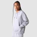 The North Face Women's Essential Hoodie TNF Light Grey Heather (7ZJD DYX)