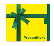Hylte Fysiskt Presentkort 3000 kr -