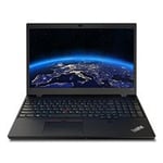 Lenovo ThinkPad T15p - i7/16G/256G/1650/15.6"/10P