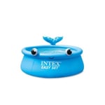 Intex Easy Set® Jolly Whale Badebasseng