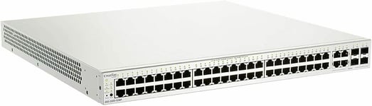 Nuclias D-Link 52 Port Network Switch Cloud Managed PoE DBS 2000 52MP