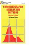 Royal Society of Chemistry Norman Dyson Chromatographic Integration Methods (RSC Chromatography Monographs)