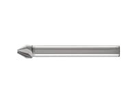 PFERD KES HSS DIN 334 C60° 6,3, Borr, Elektriskt multiverktyg, Stål, Gjutjärn, Icke-järnmetaller, Rostfritt stål, Gjuten aluminium, Snabbstål (HSS)