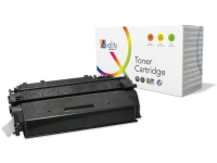 CoreParts - Svart - kompatibel - box - tonerkassett - för HP LaserJet Pro 400 M401a, 400 M401d, 400 M401dn, 400 M401dw, MFP M425dn, MFP M425dw