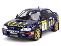 Subaru Impreza Monte-Carlo 1995 - Ixo 1/24