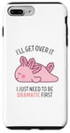 Coque pour iPhone 7 Plus/8 Plus Bull I'll Get Over It I Just Need To Be Dramatic First