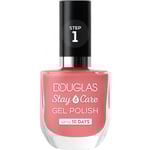 Douglas Collection Douglas Make-up Naglar Stay & Care Gel No. 24 On Fleek 10 ml (9.200,00 kr / 1 l)